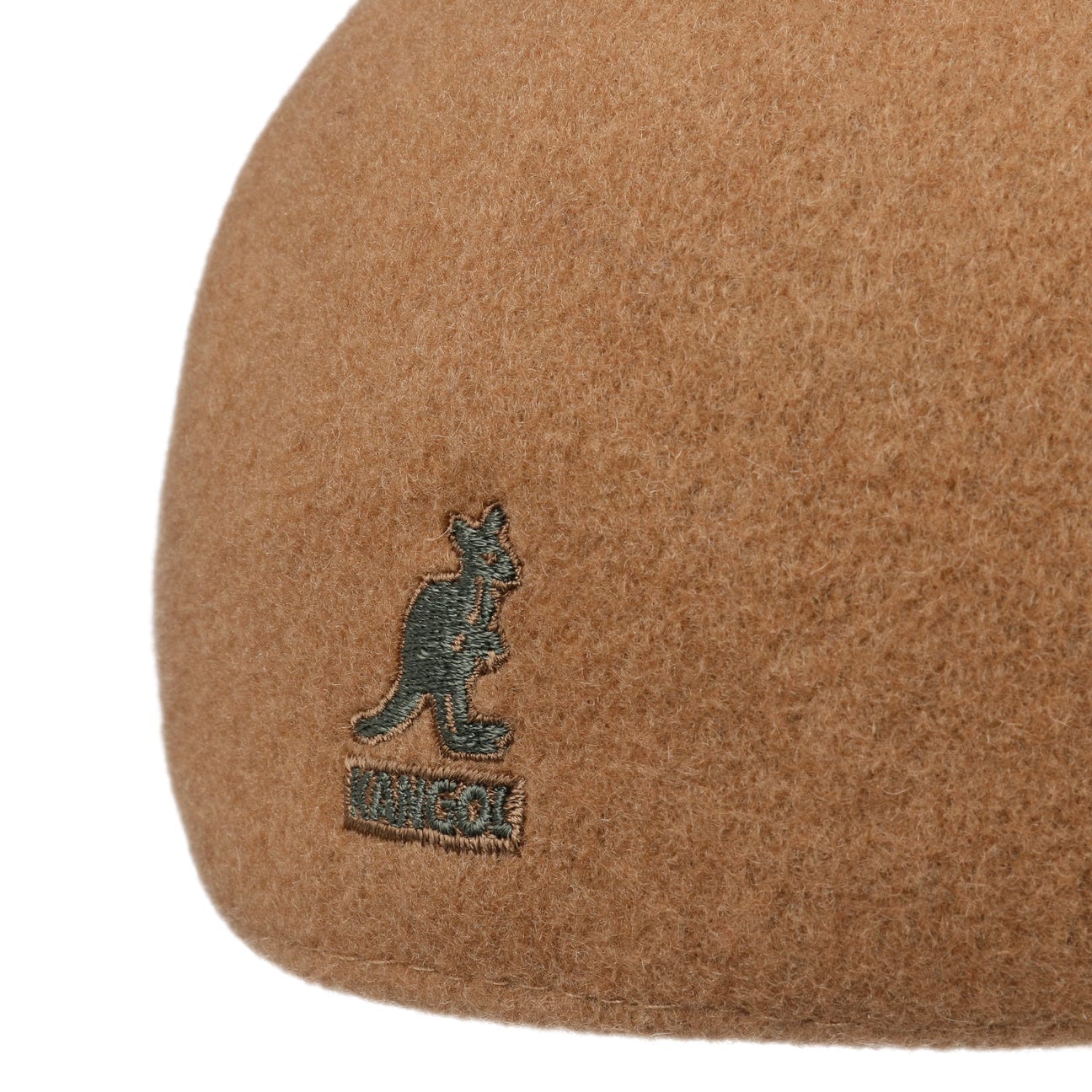 Seamless Wool Gatsby 507 Flat Cap by Kangol - JJ Hat Center ®
