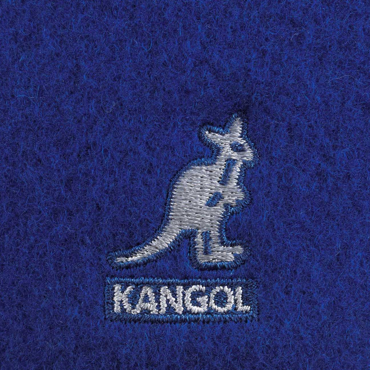Seamless Wool Gatsby 507 Flat Cap by Kangol - JJ Hat Center ®