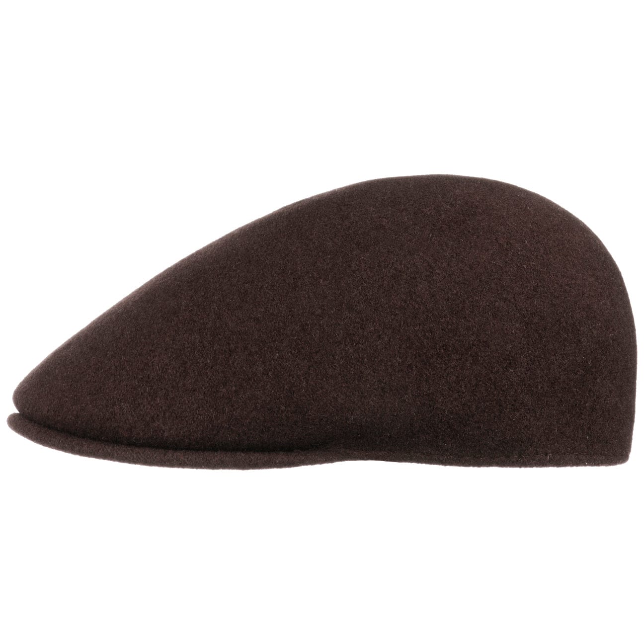 Seamless Wool Gatsby 507 Flat Cap by Kangol - JJ Hat Center ®