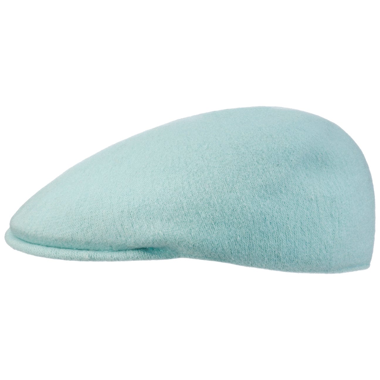 Seamless Wool Gatsby 507 Flat Cap by Kangol - JJ Hat Center ®
