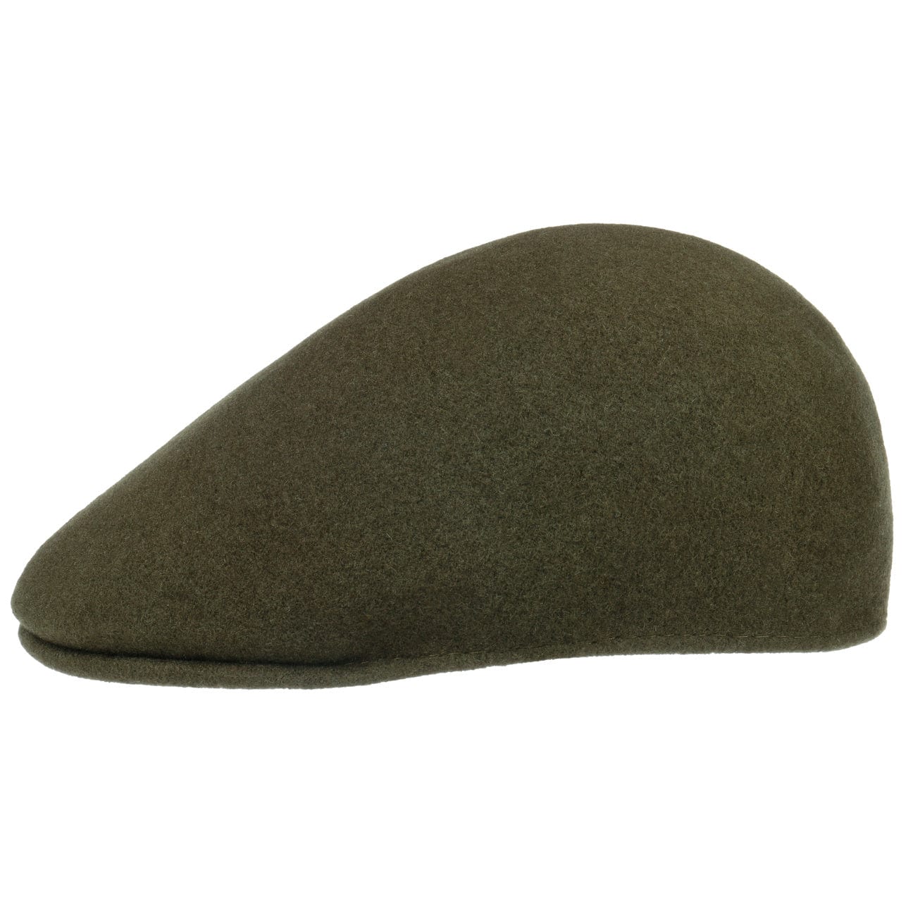 Seamless Wool Gatsby 507 Flat Cap by Kangol - JJ Hat Center ®