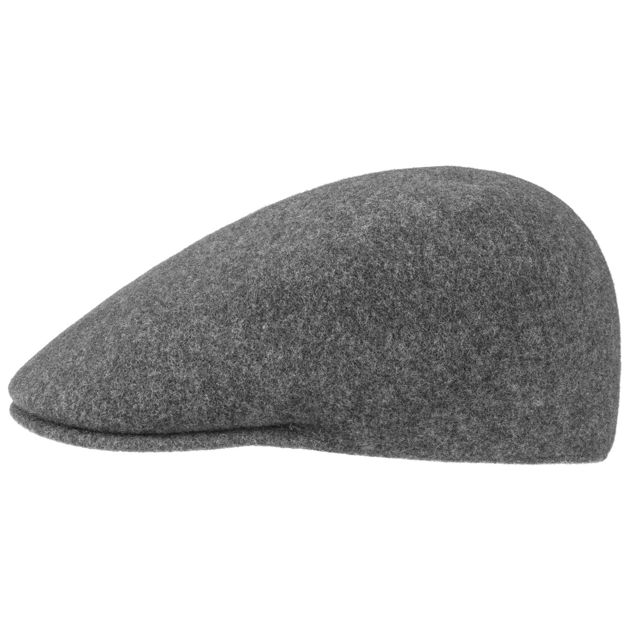 Seamless Wool Gatsby 507 Flat Cap by Kangol - JJ Hat Center ®