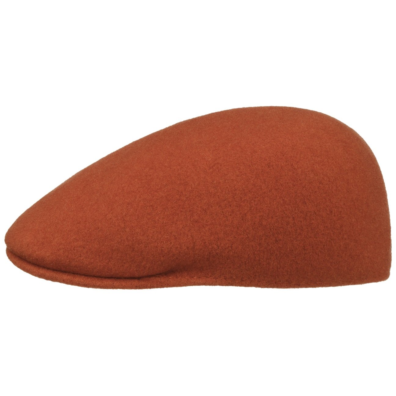 Seamless Wool Gatsby 507 Flat Cap by Kangol - JJ Hat Center ®