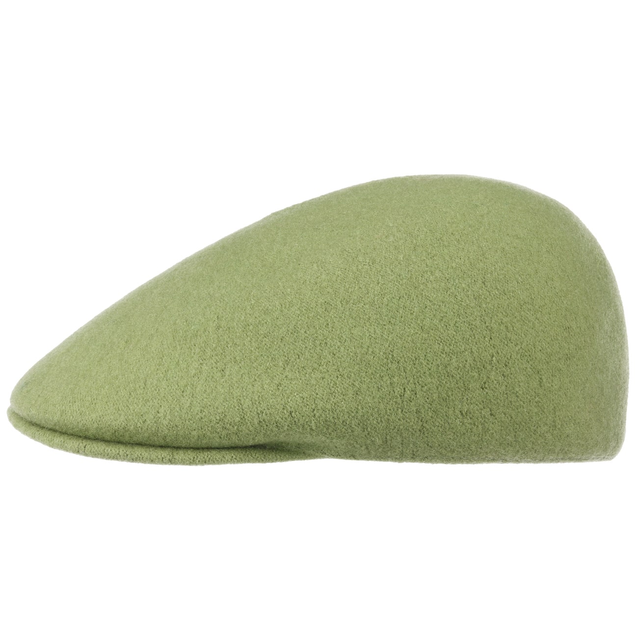 Seamless Wool Gatsby 507 Flat Cap by Kangol - JJ Hat Center ®
