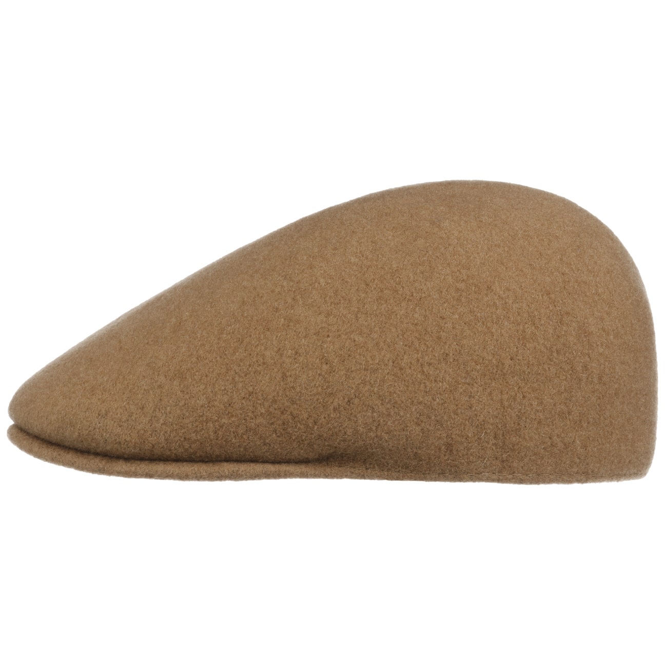 Seamless Wool Gatsby 507 Flat Cap by Kangol - JJ Hat Center ®