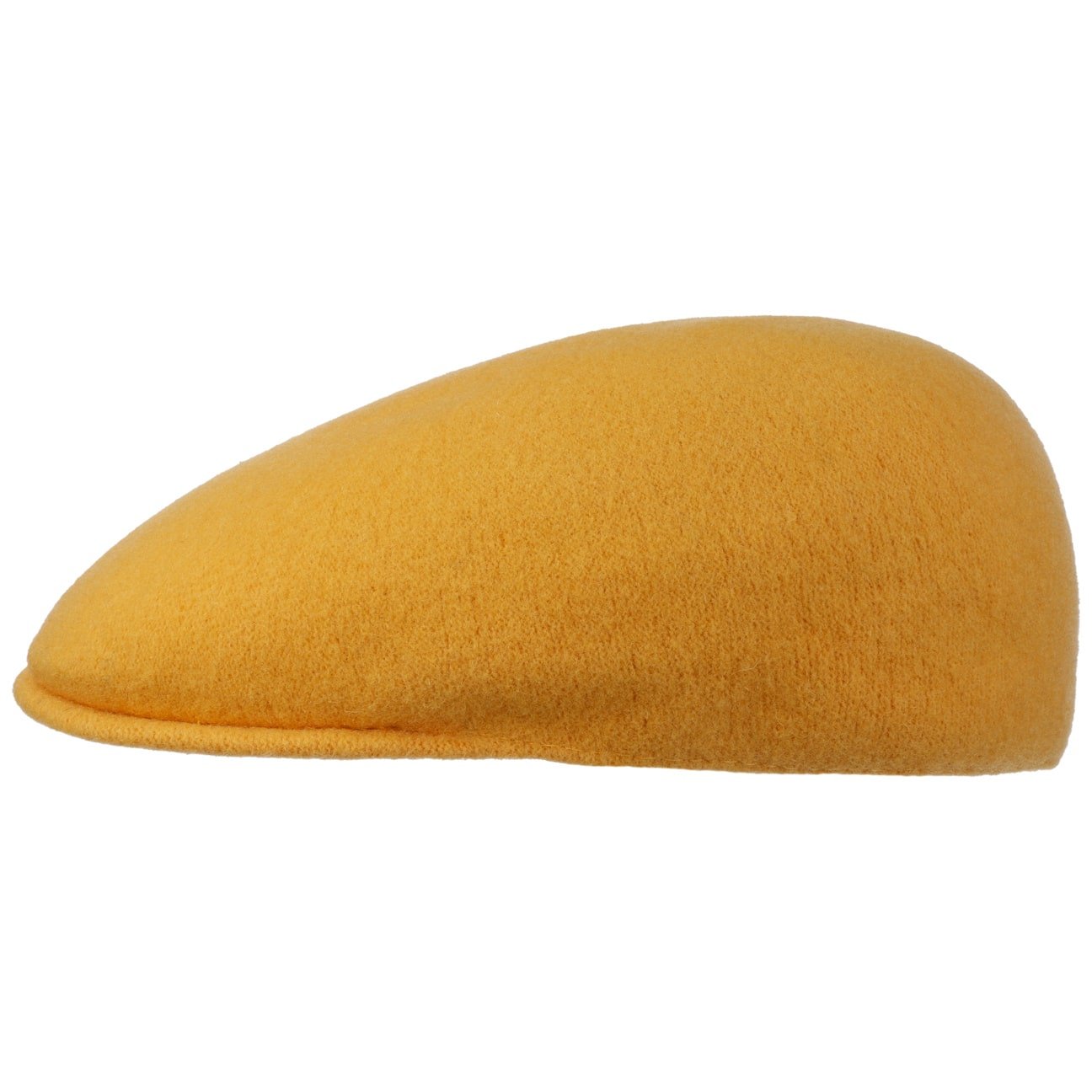 Seamless Wool Gatsby 507 Flat Cap by Kangol - JJ Hat Center ®