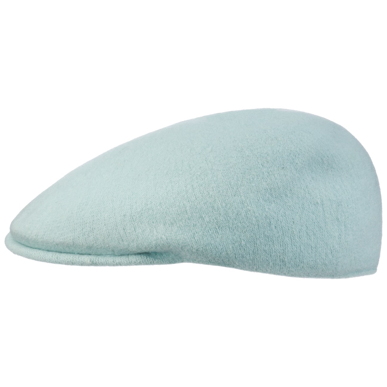 Seamless Wool Gatsby 507 Flat Cap by Kangol - JJ Hat Center ®