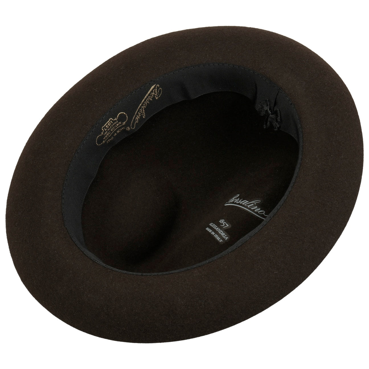 Marengo Fedora Fur Felt Hat - JJ Hat Center ®