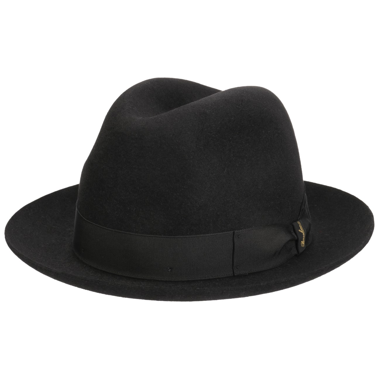 Marengo Fedora Fur Felt Hat - JJ Hat Center ®