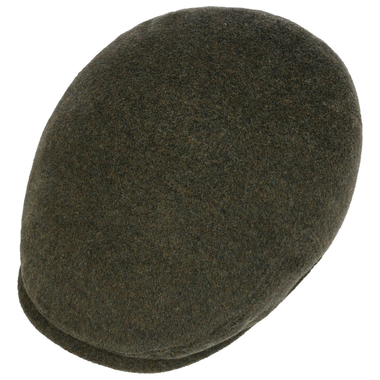 Kent Wool Earflaps Flat Cap - JJ Hat Center ®