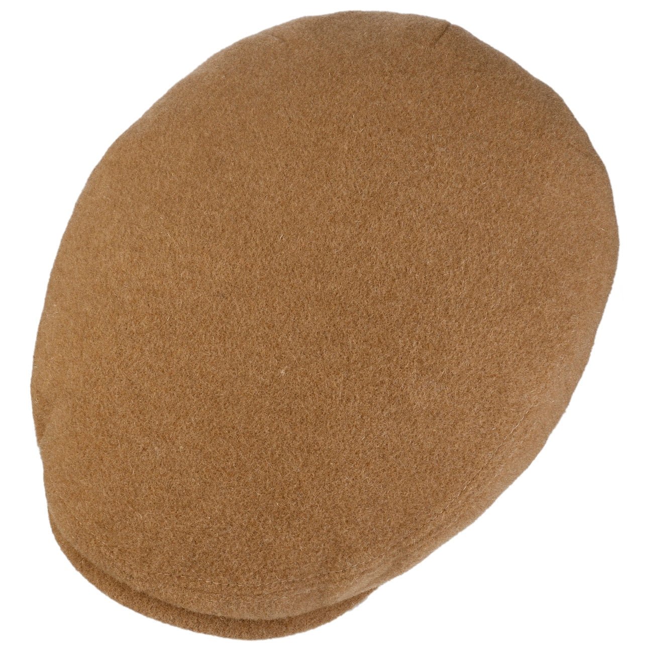 Kent Wool Earflaps Flat Cap - JJ Hat Center ®