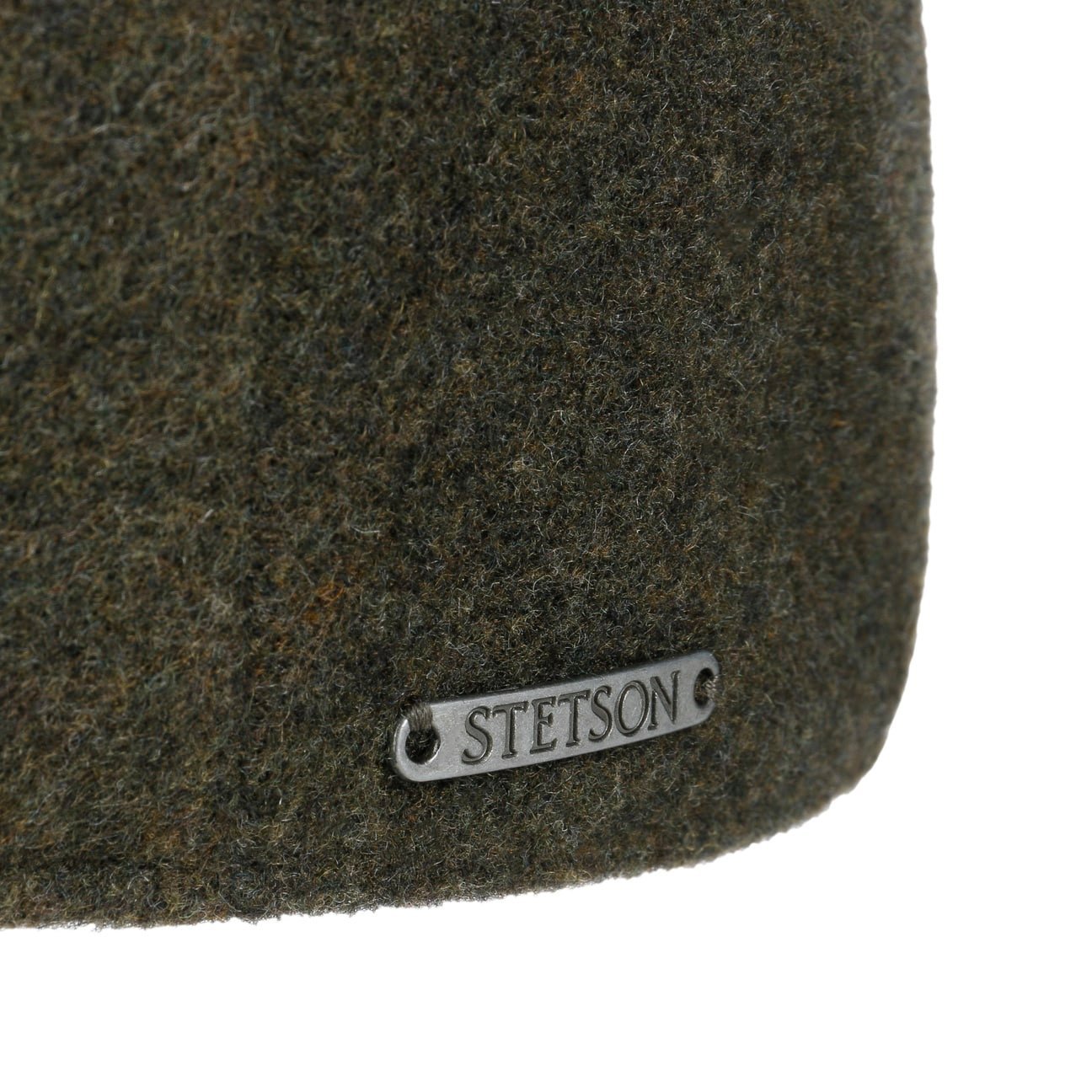 Kent Wool Earflaps Flat Cap - JJ Hat Center ®