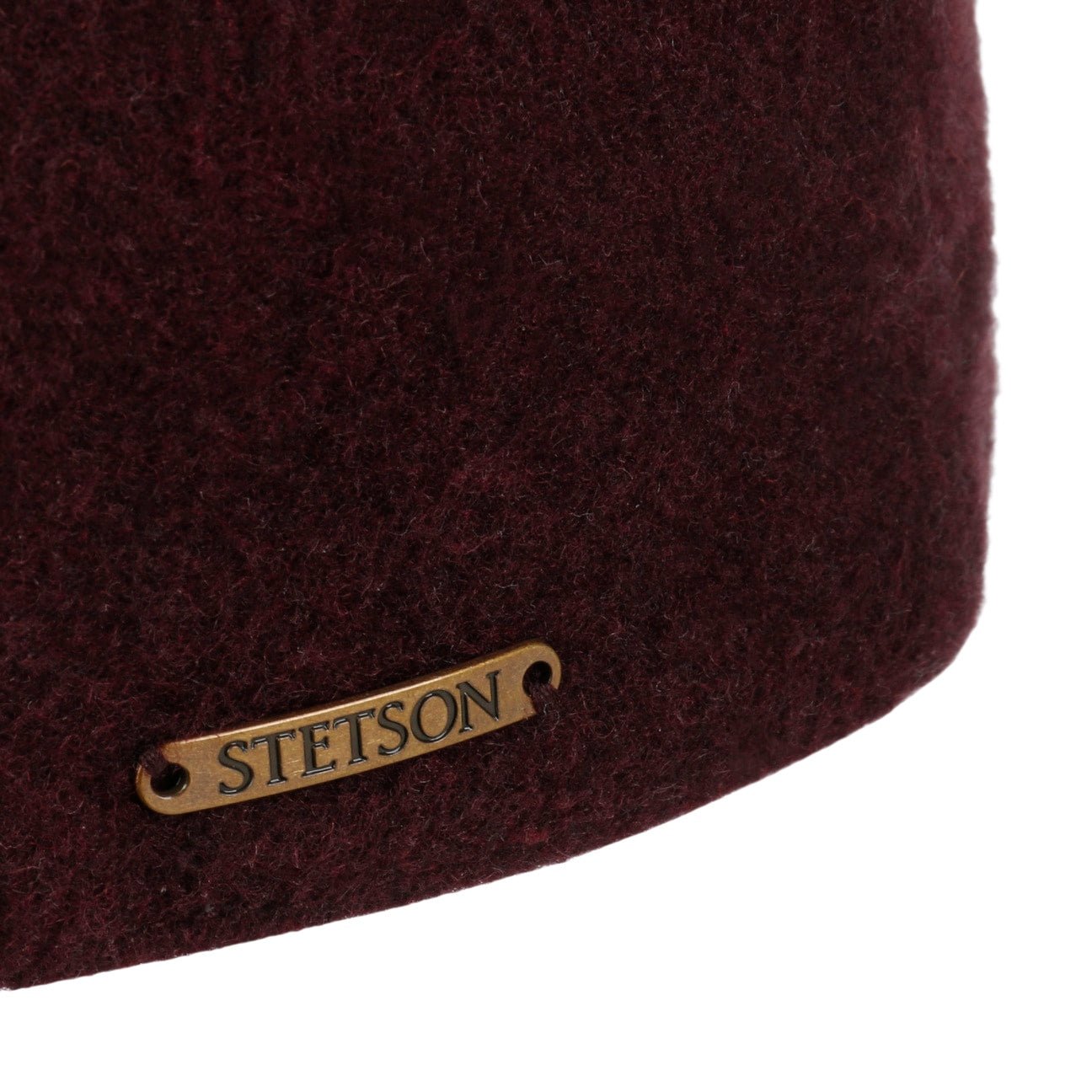 Kent Wool Earflaps Flat Cap - JJ Hat Center ®