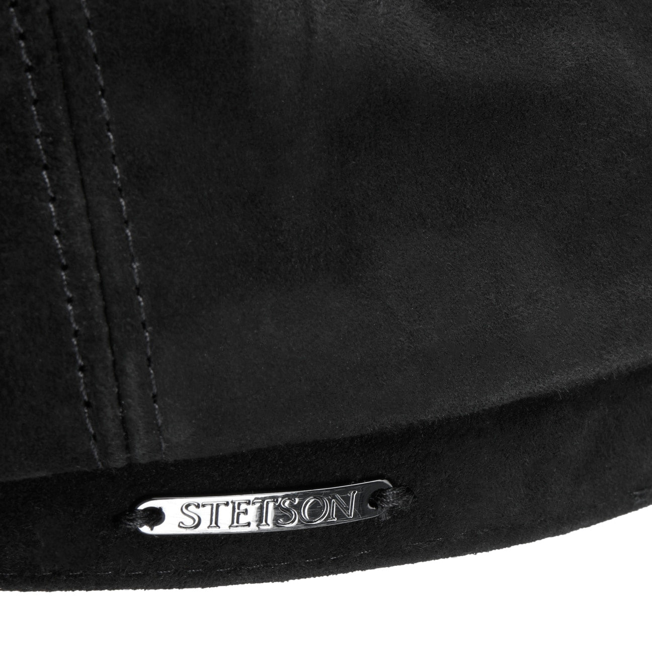 Hatteras Goat Suede Newsboy Cap - JJ Hat Center ®