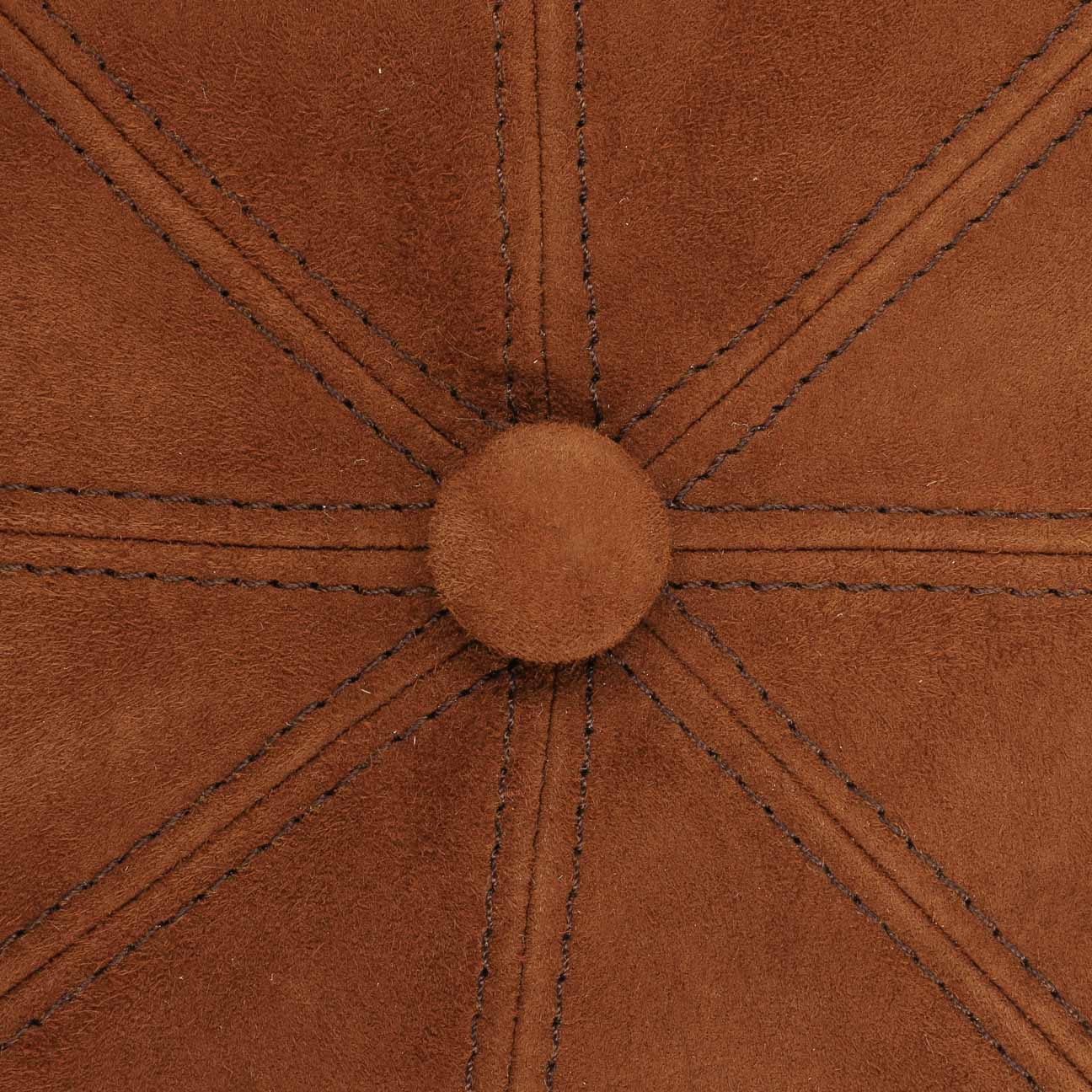 Hatteras Goat Suede Newsboy Cap - JJ Hat Center ®