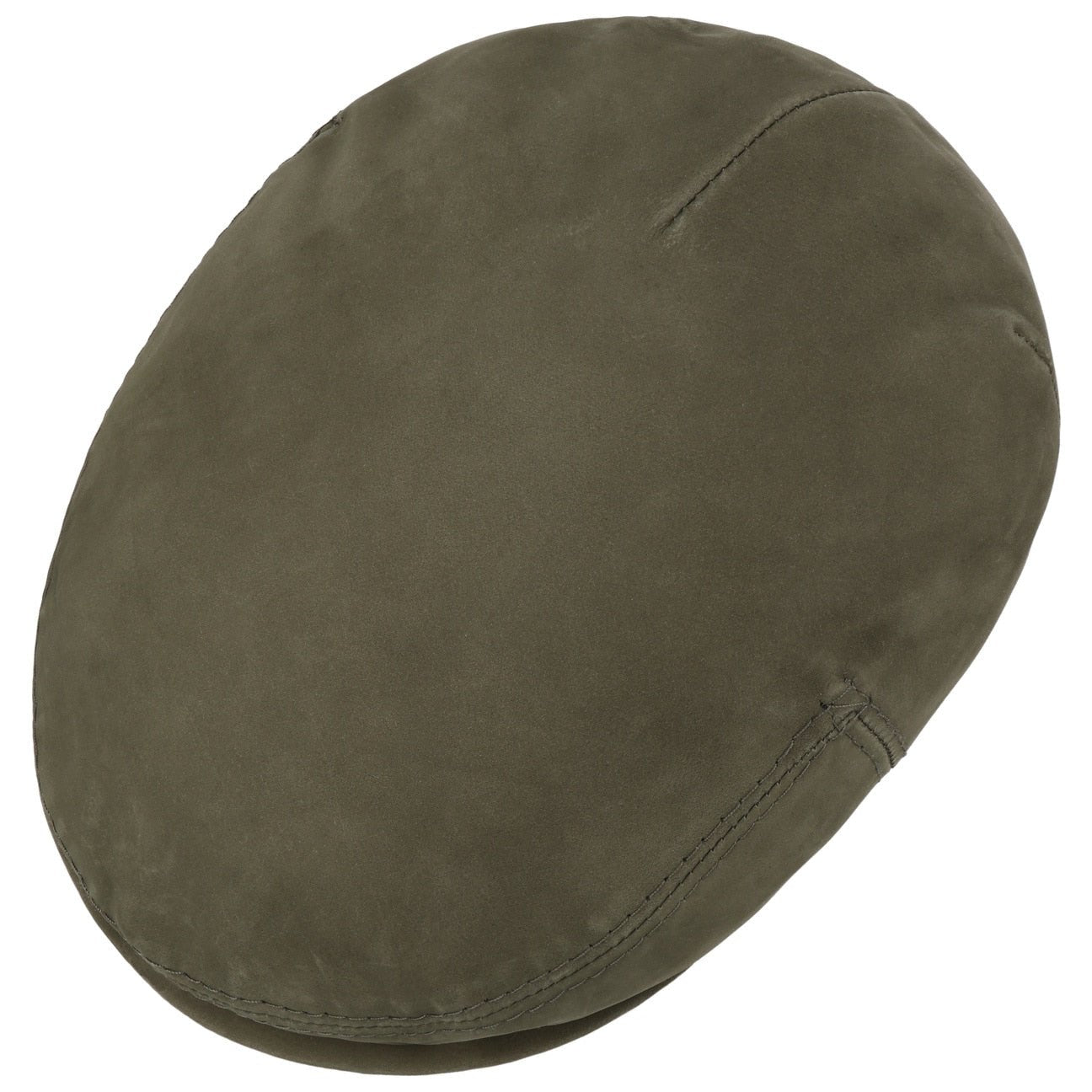 Leather Flat Cap - JJ Hat Center ®