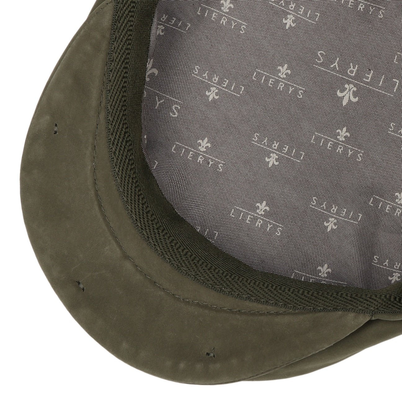 Leather Flat Cap - JJ Hat Center ®