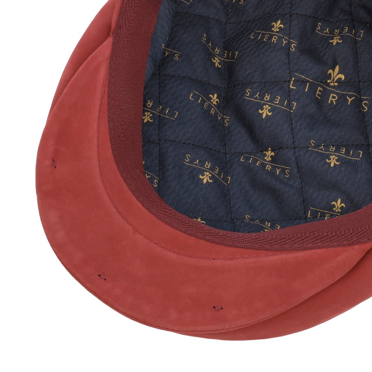 Leather Flat Cap - JJ Hat Center ®
