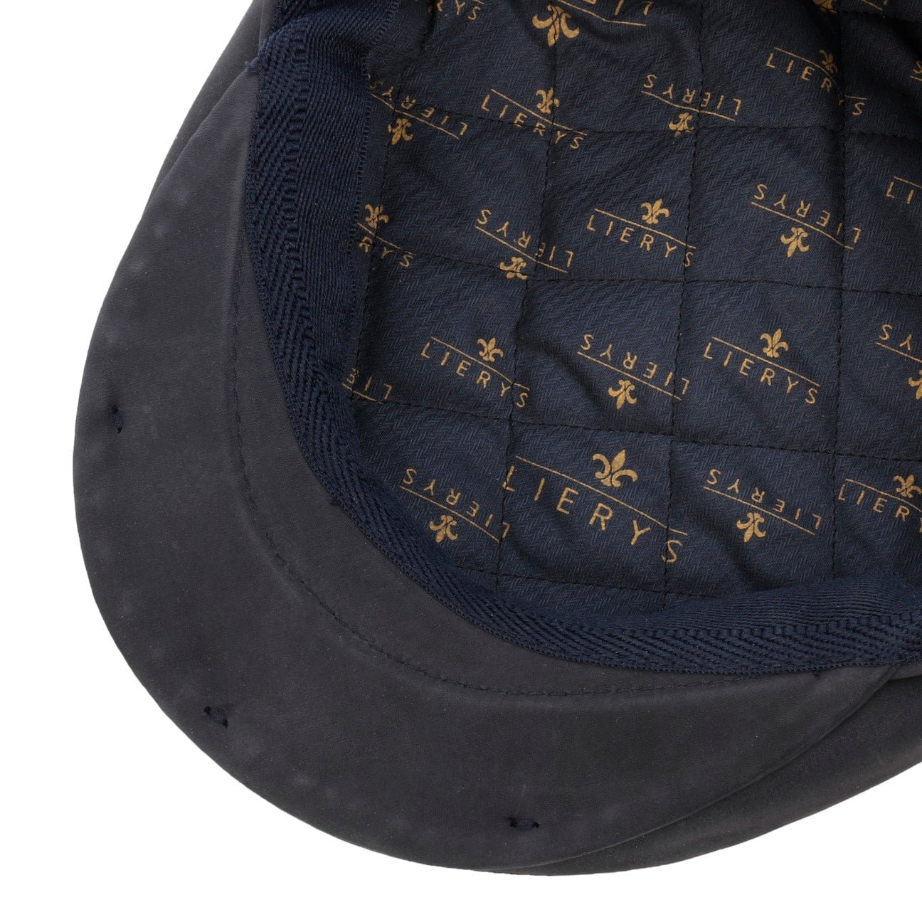 Leather Flat Cap - JJ Hat Center ®