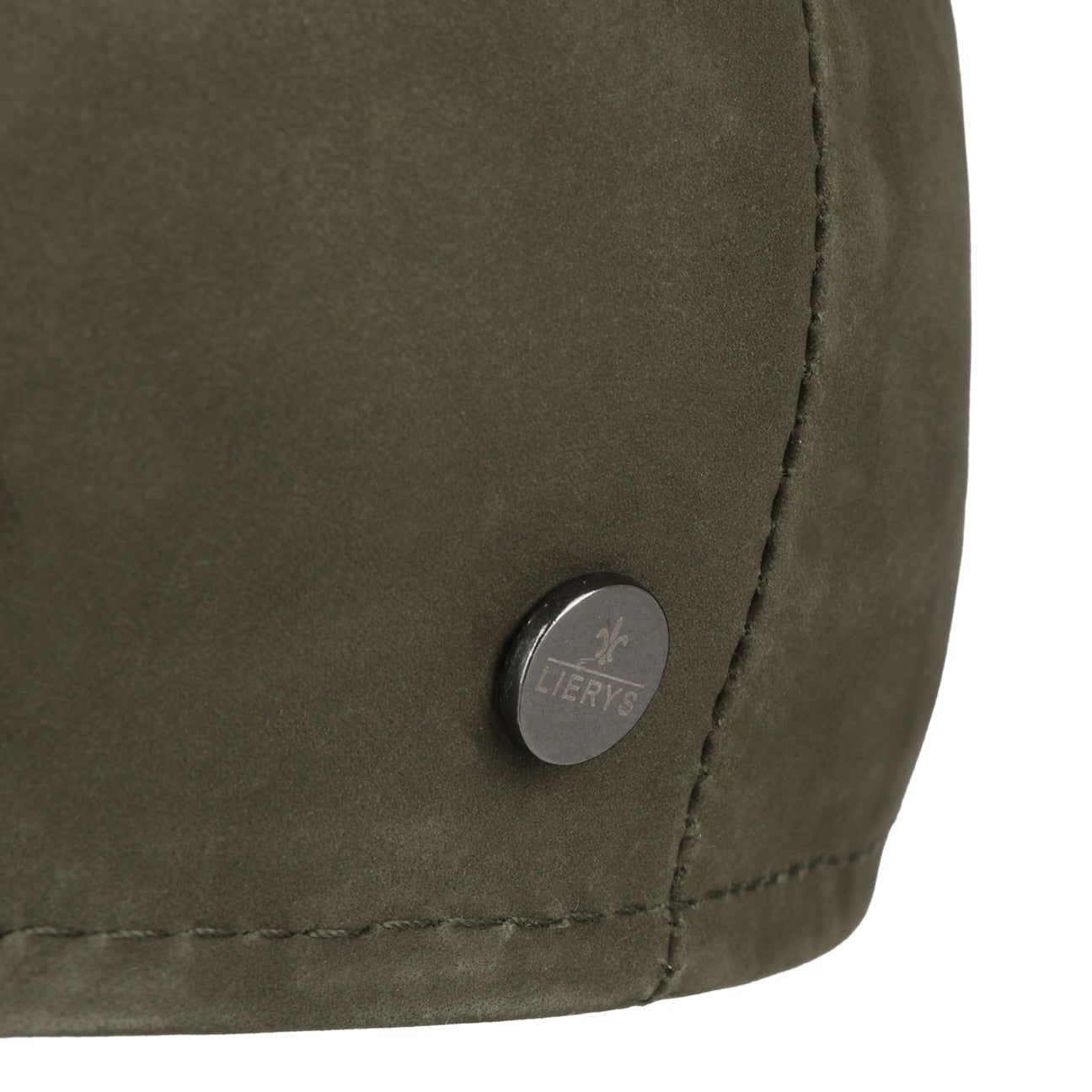Leather Flat Cap - JJ Hat Center ®