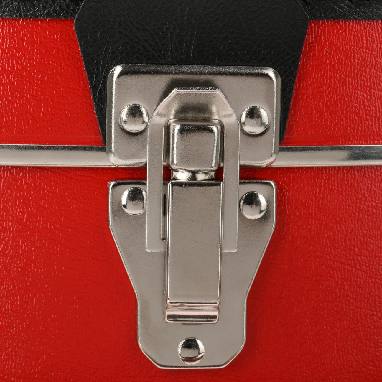 Hat Box Red - JJ Hat Center ®