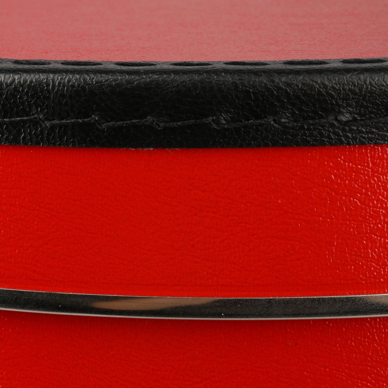 Hat Box Red - JJ Hat Center ®