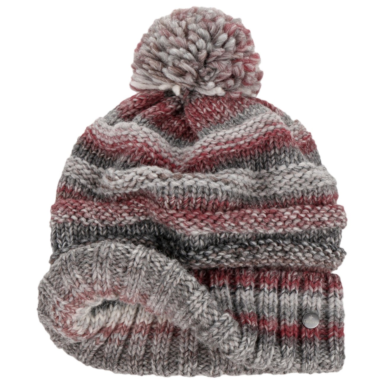Fauske Pompom Beanie - JJ Hat Center ®