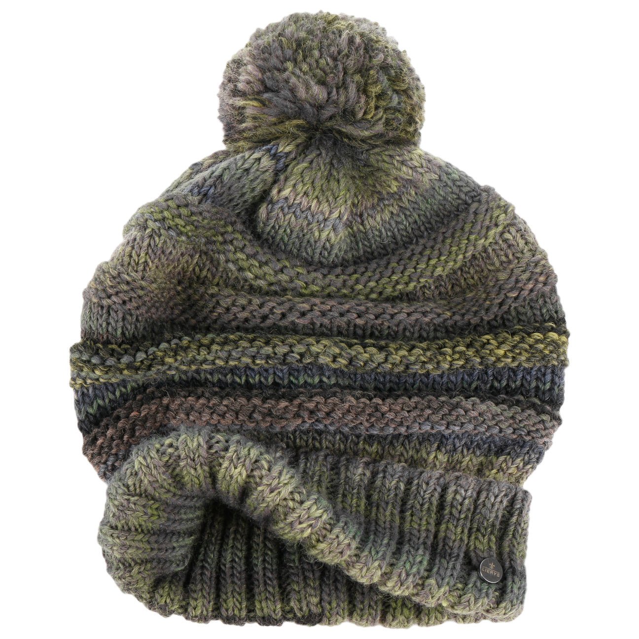 Fauske Pompom Beanie - JJ Hat Center ®