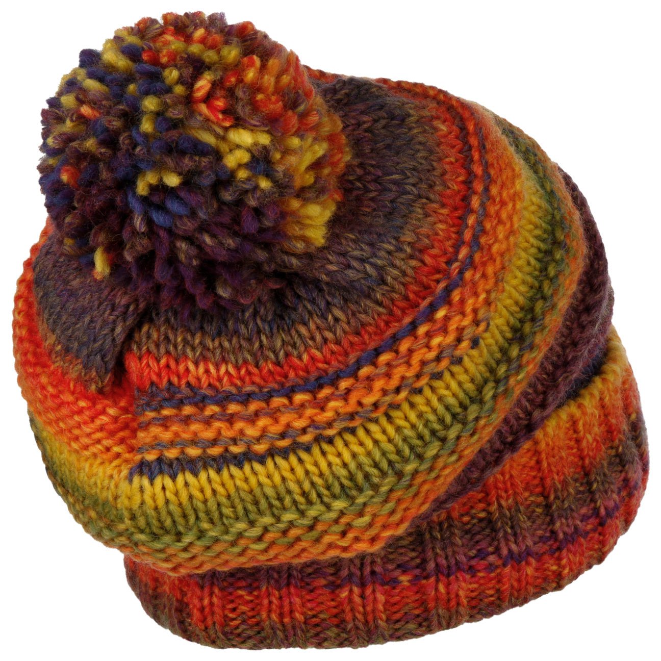 Fauske Pompom Beanie - JJ Hat Center ®