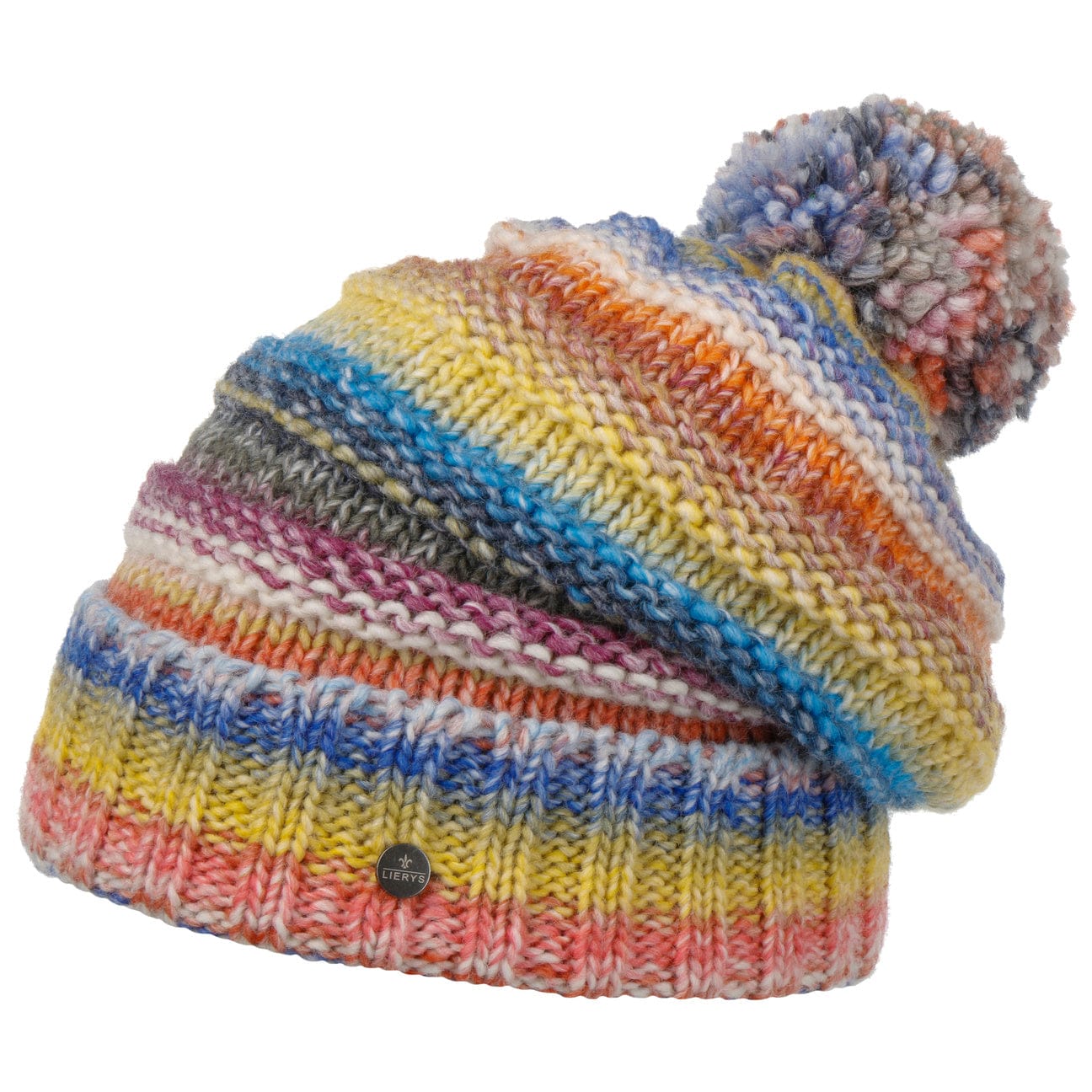 Fauske Pompom Beanie - JJ Hat Center ®