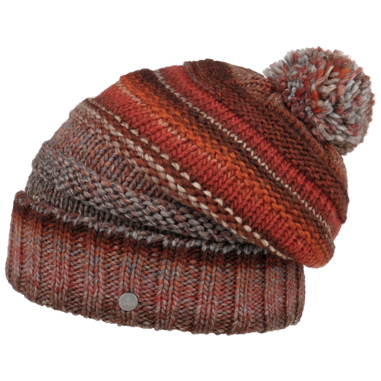 Fauske Pompom Beanie - JJ Hat Center ®