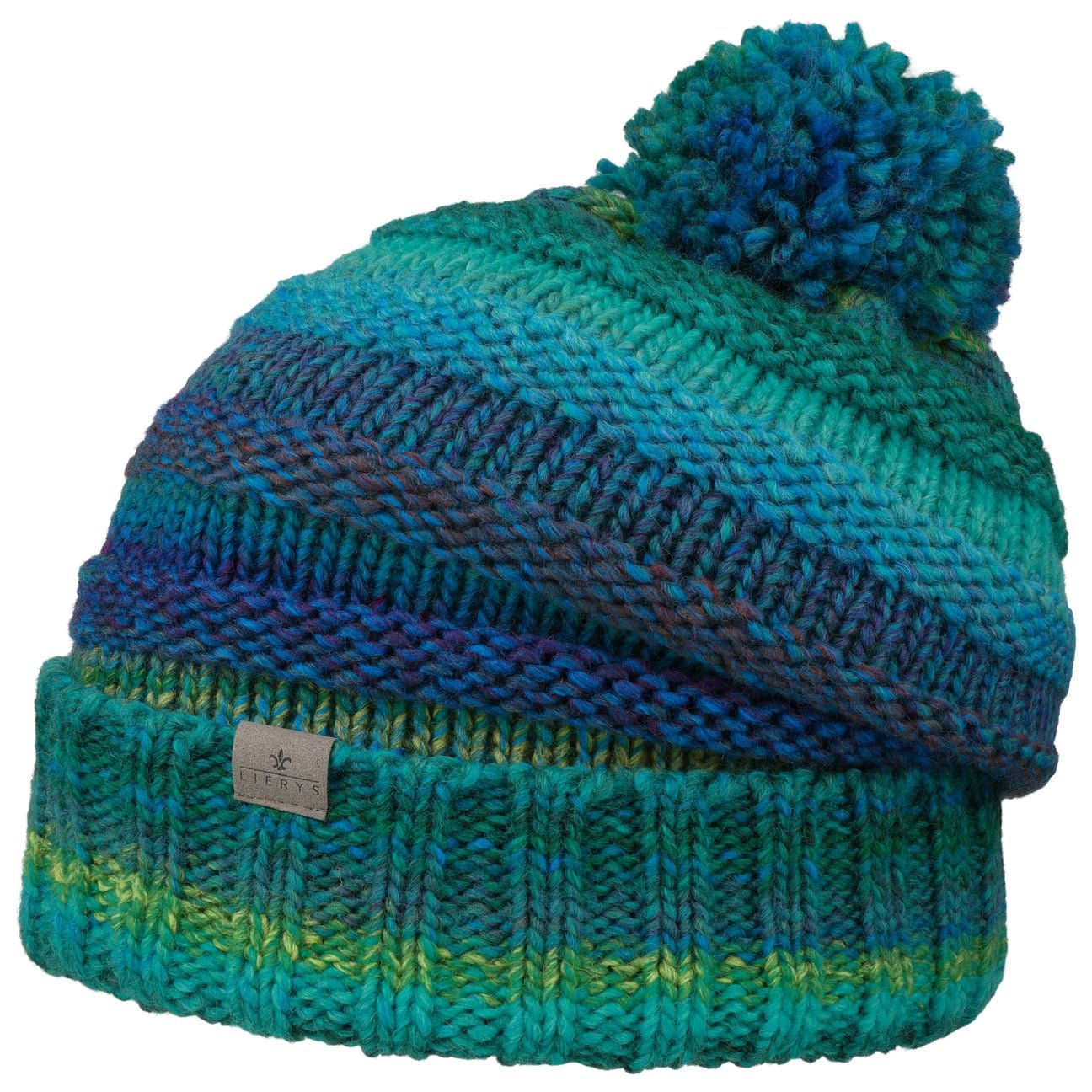 Fauske Pompom Beanie - JJ Hat Center ®