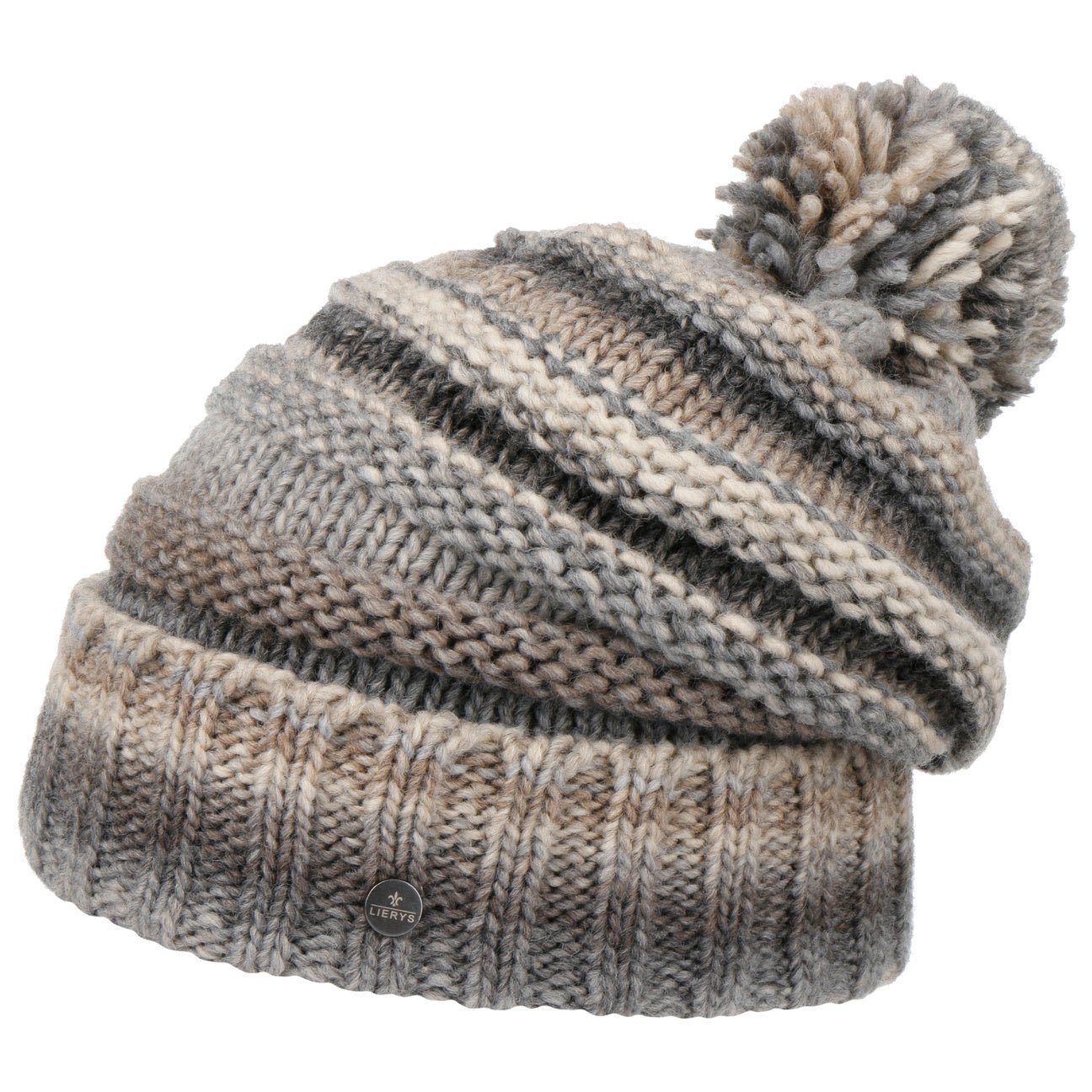 Fauske Pompom Beanie - JJ Hat Center ®