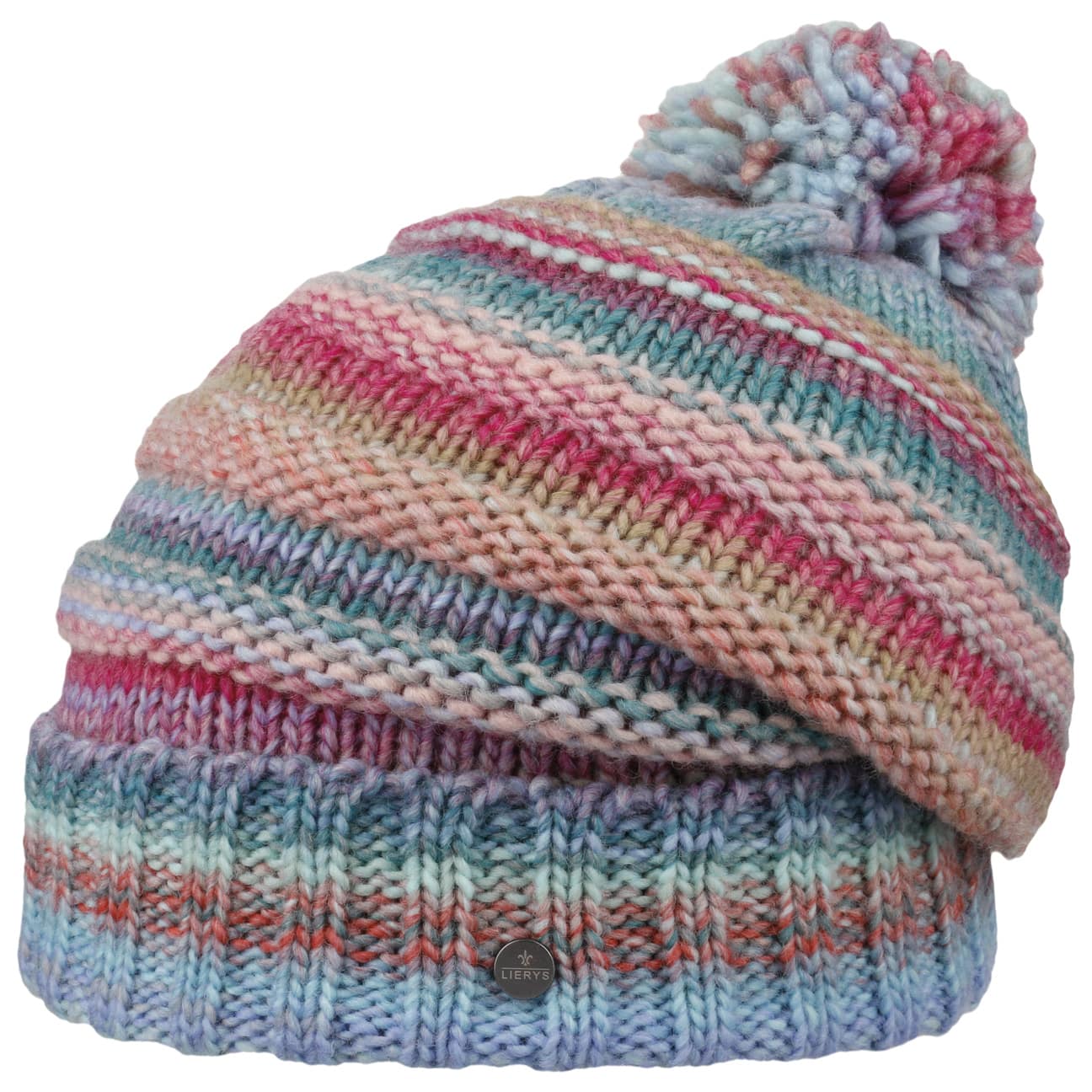 Fauske Pompom Beanie - JJ Hat Center ®