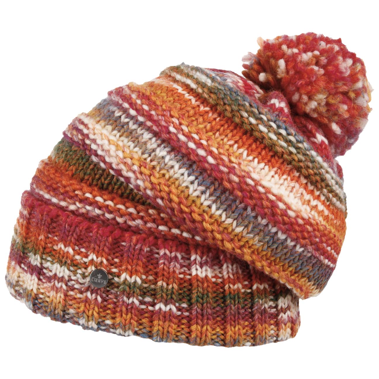 Fauske Pompom Beanie - JJ Hat Center ®