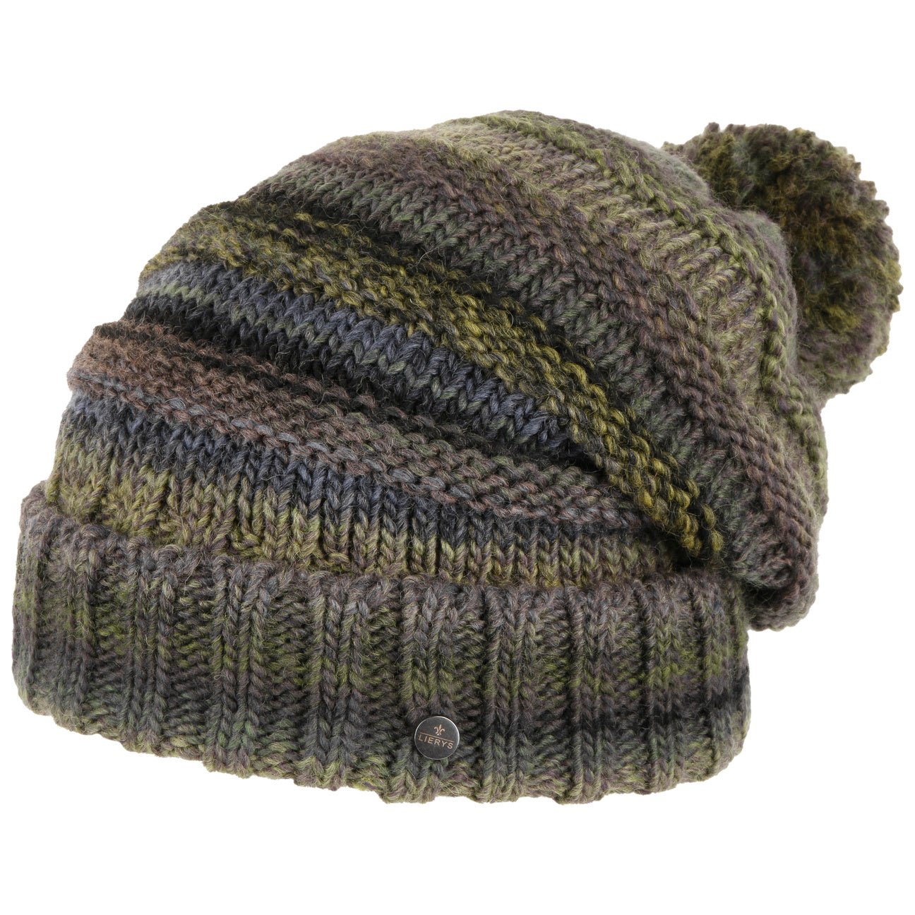 Fauske Pompom Beanie - JJ Hat Center ®