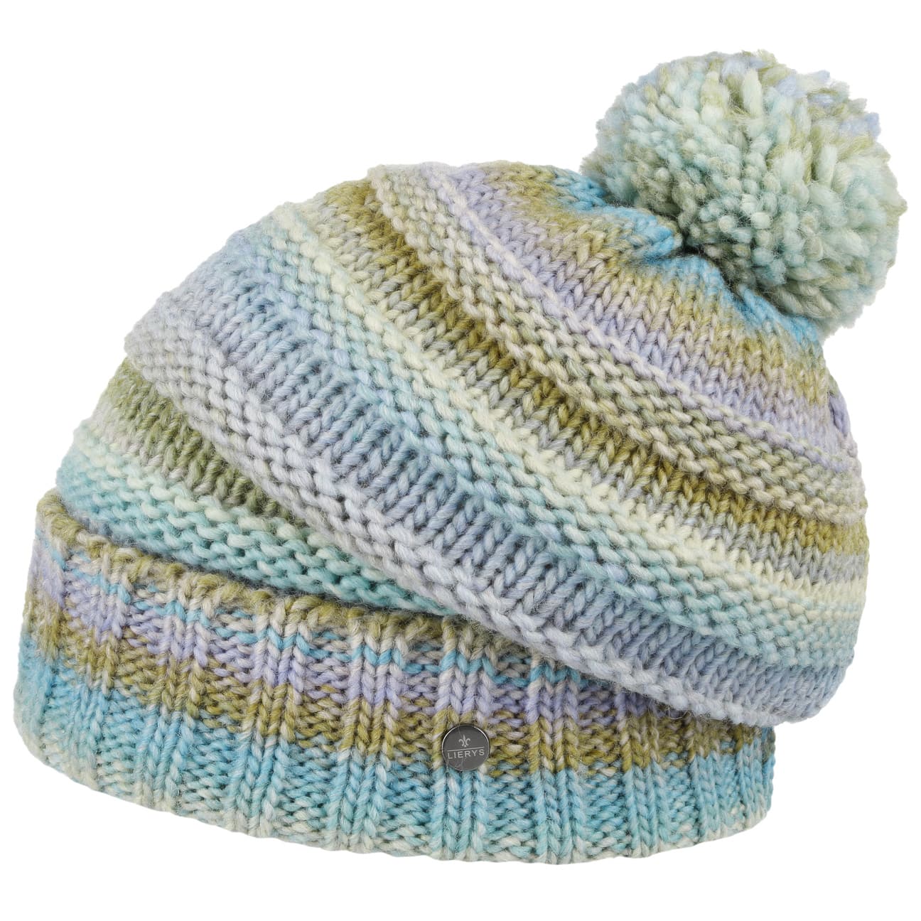 Fauske Pompom Beanie - JJ Hat Center ®