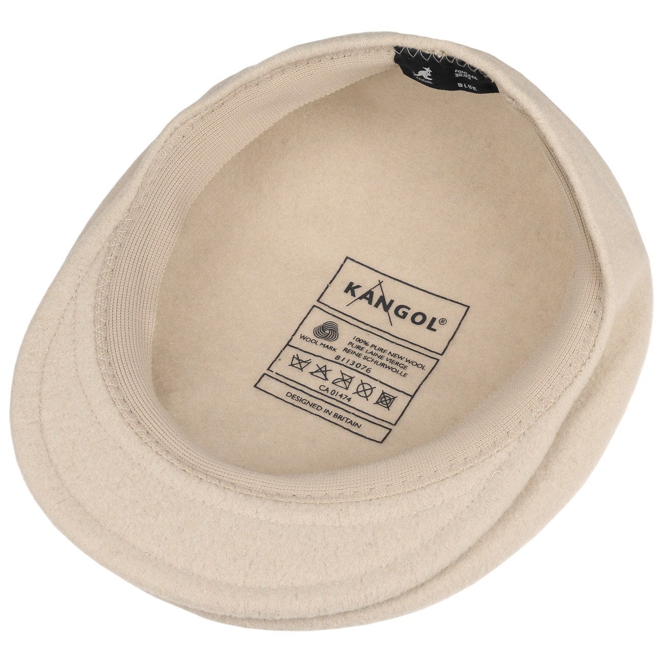 504 Flat Cap by Kangol - JJ Hat Center ®