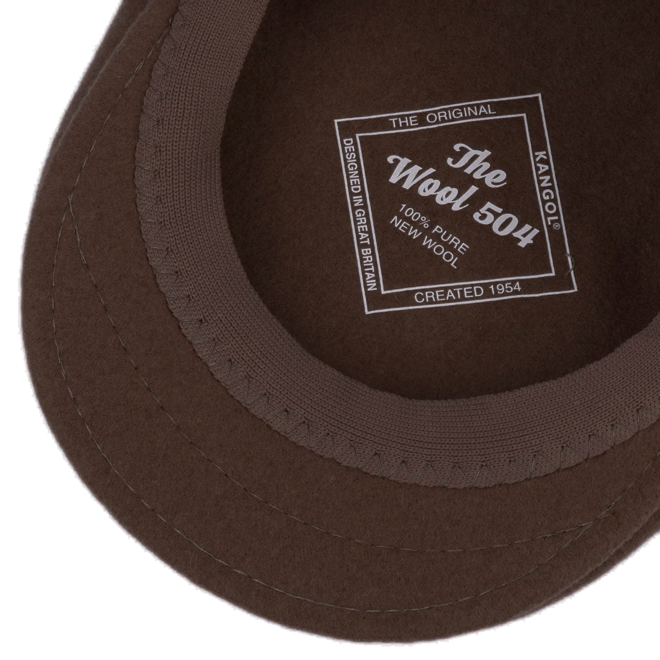 504 Flat Cap by Kangol - JJ Hat Center ®