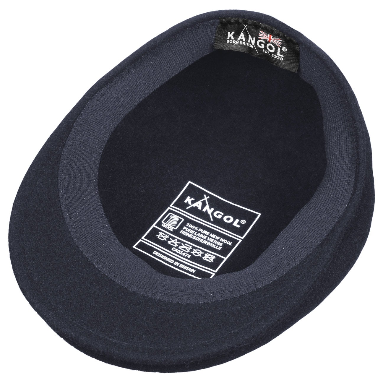 504 Flat Cap by Kangol - JJ Hat Center ®