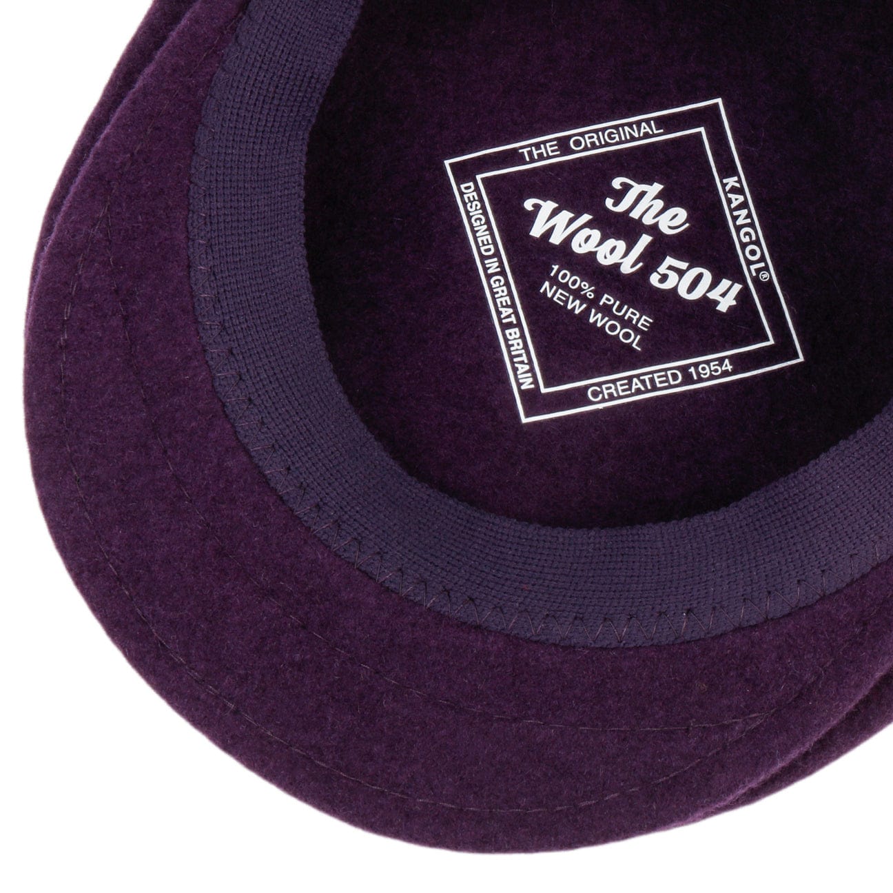 504 Flat Cap by Kangol - JJ Hat Center ®