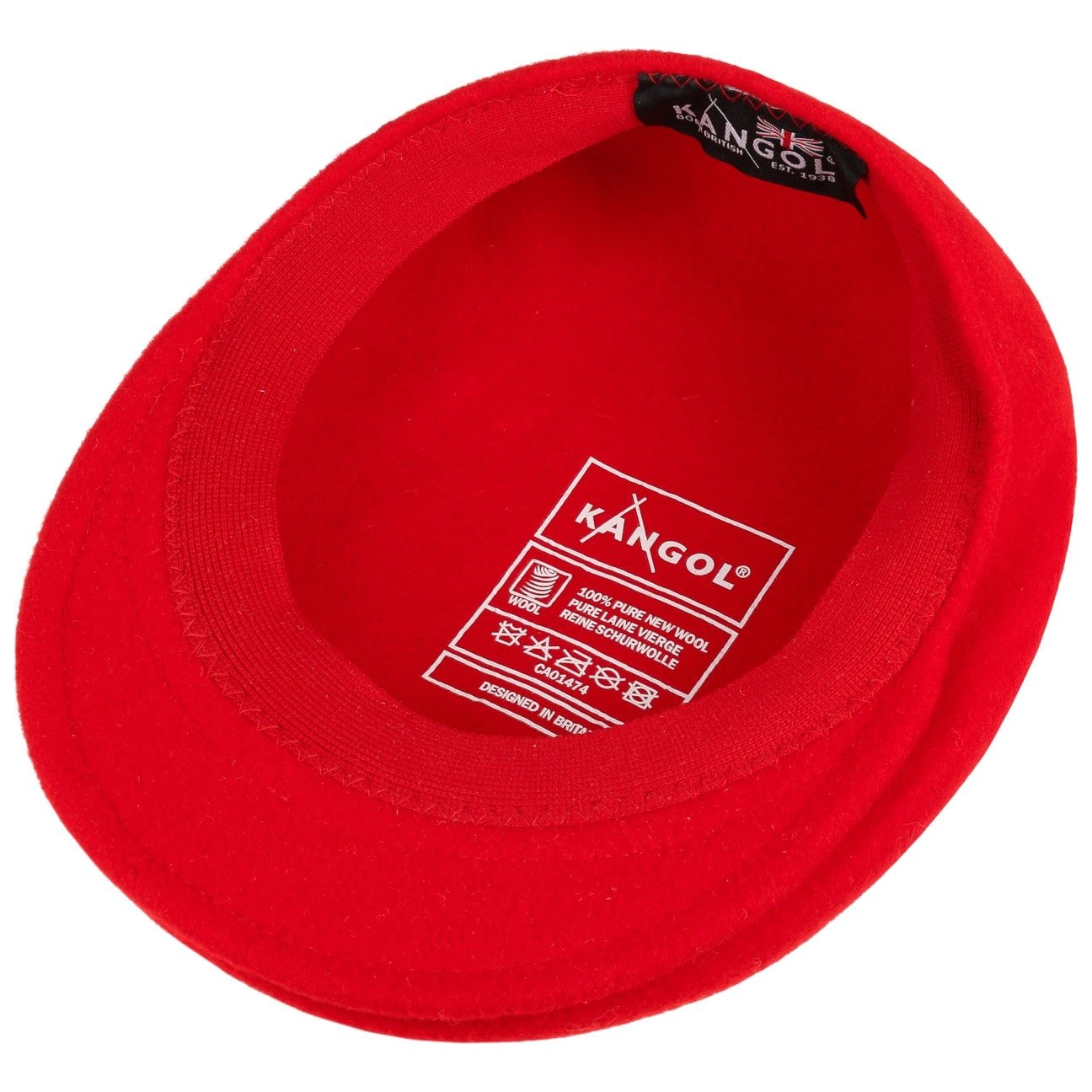 504 Flat Cap by Kangol - JJ Hat Center ®