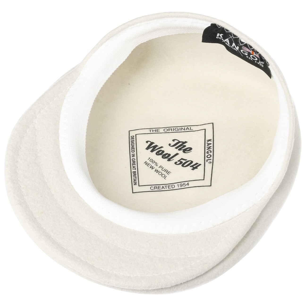 504 Flat Cap by Kangol - JJ Hat Center ®