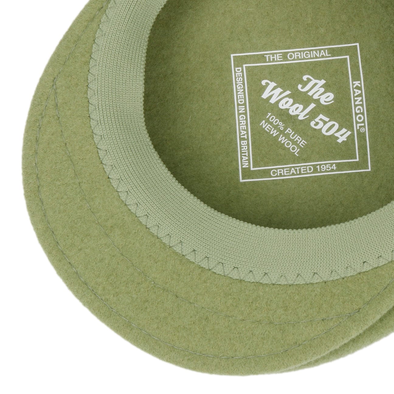 504 Flat Cap by Kangol - JJ Hat Center ®