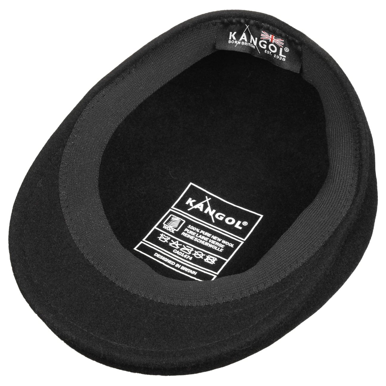 504 Flat Cap by Kangol - JJ Hat Center ®