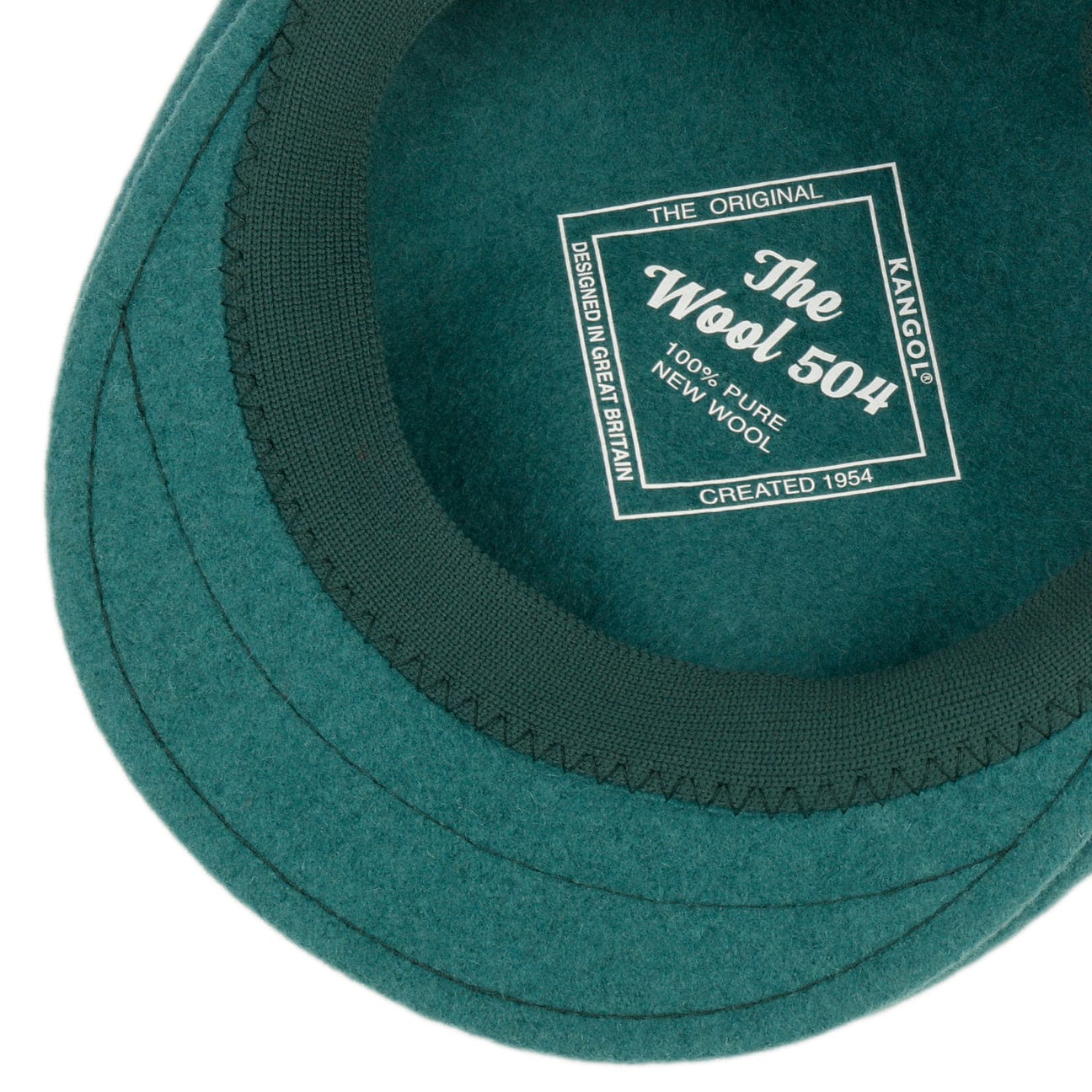 504 Flat Cap by Kangol - JJ Hat Center ®