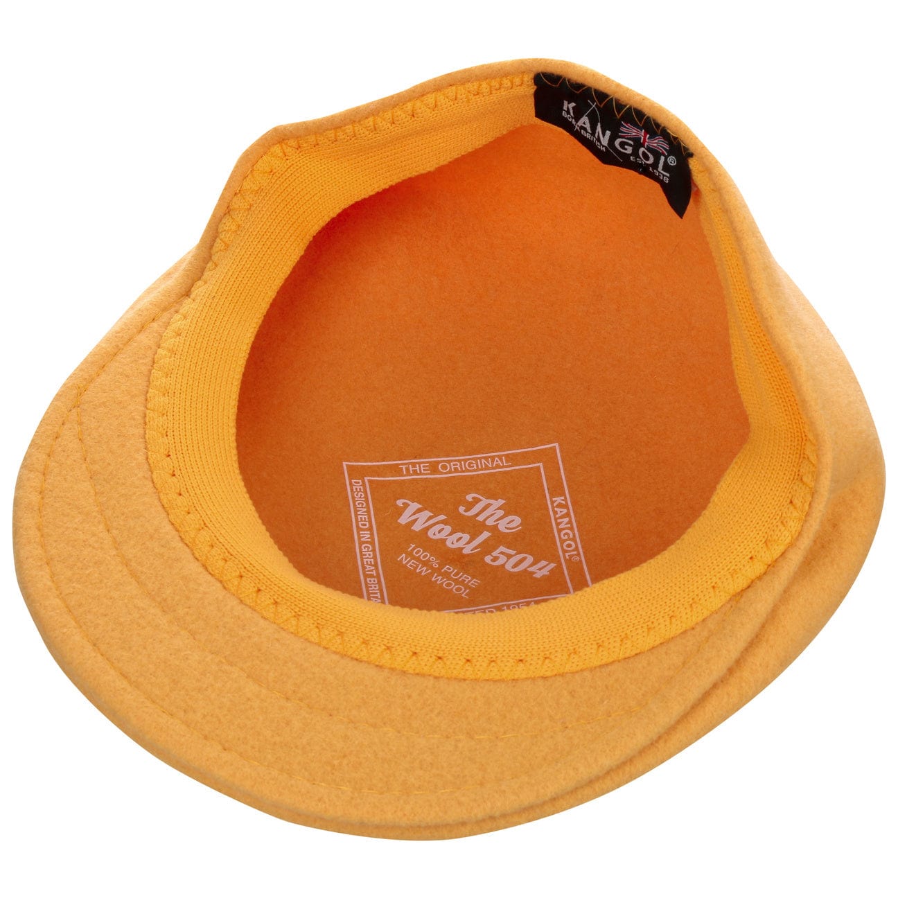 504 Flat Cap by Kangol - JJ Hat Center ®