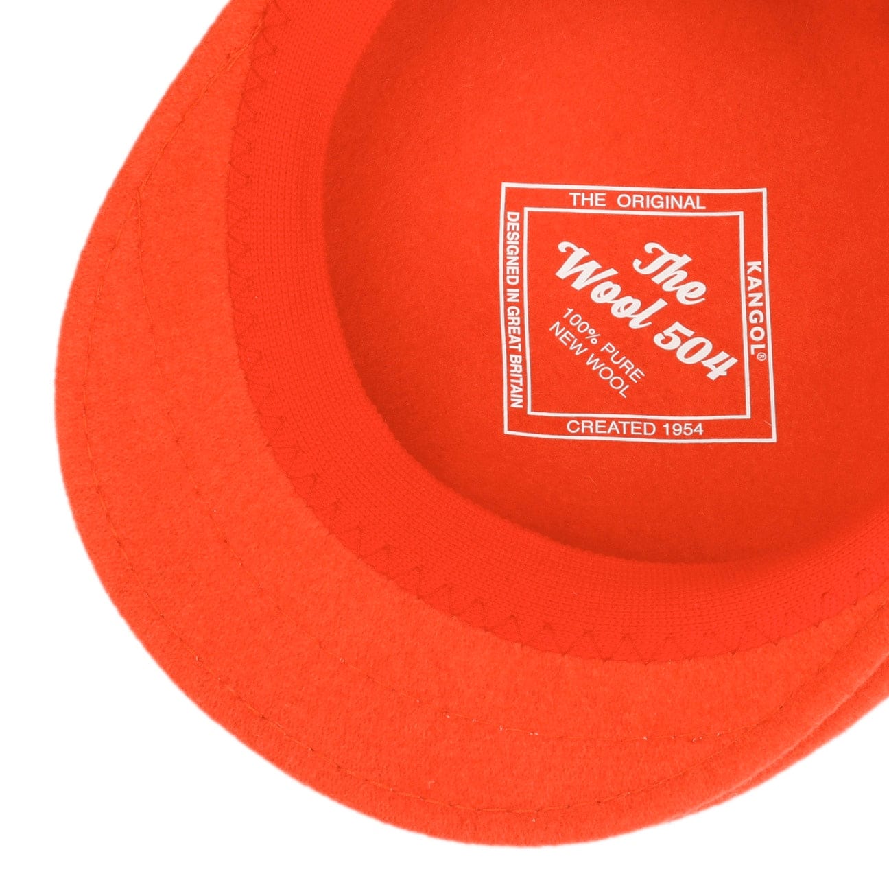 504 Flat Cap by Kangol - JJ Hat Center ®