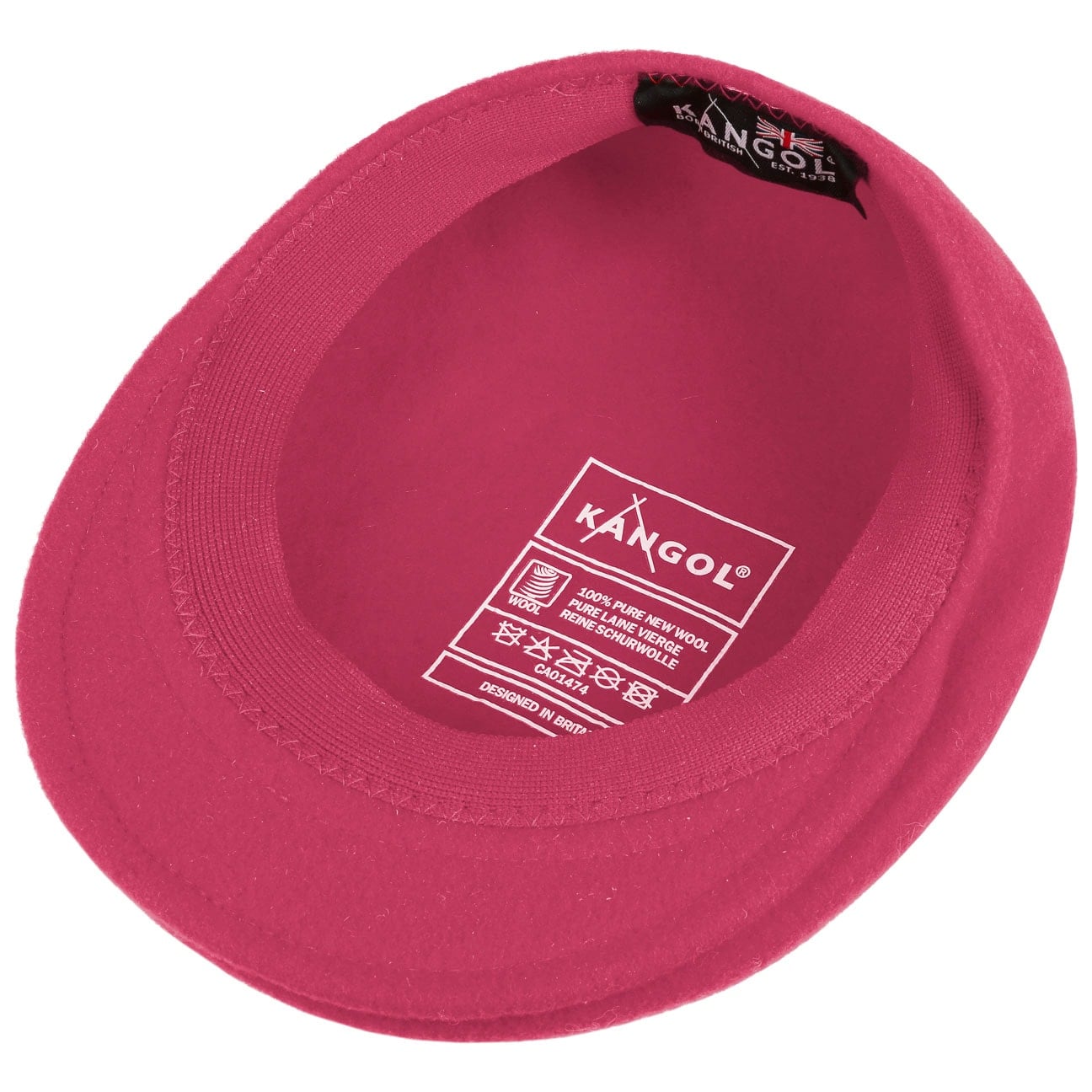 504 Flat Cap by Kangol - JJ Hat Center ®