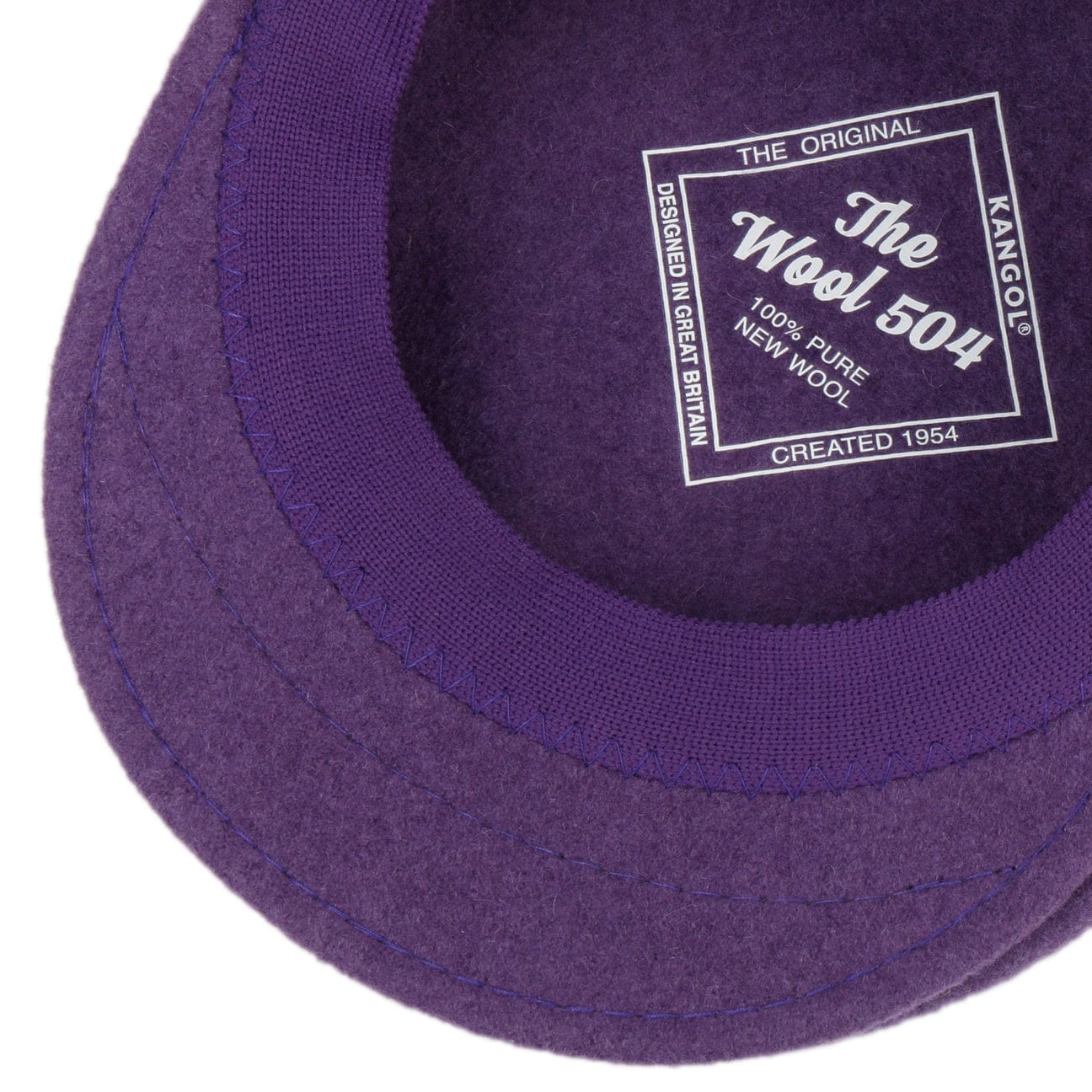 504 Flat Cap by Kangol - JJ Hat Center ®
